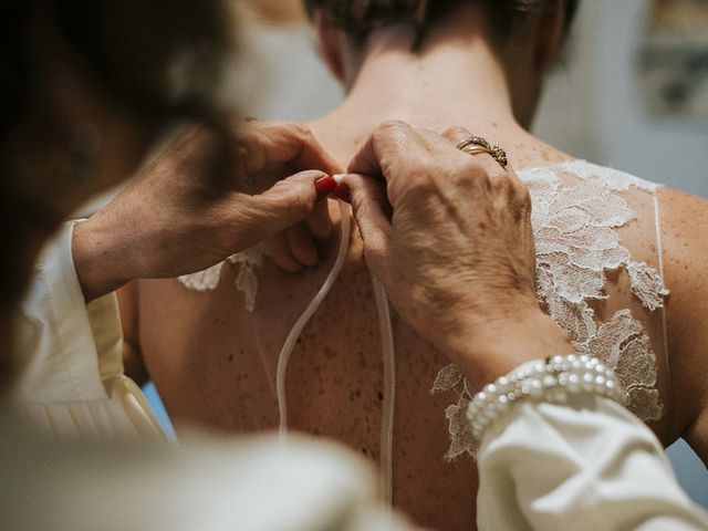 Il matrimonio di Mattia e Veronica a Santarcangelo di Romagna, Rimini 8