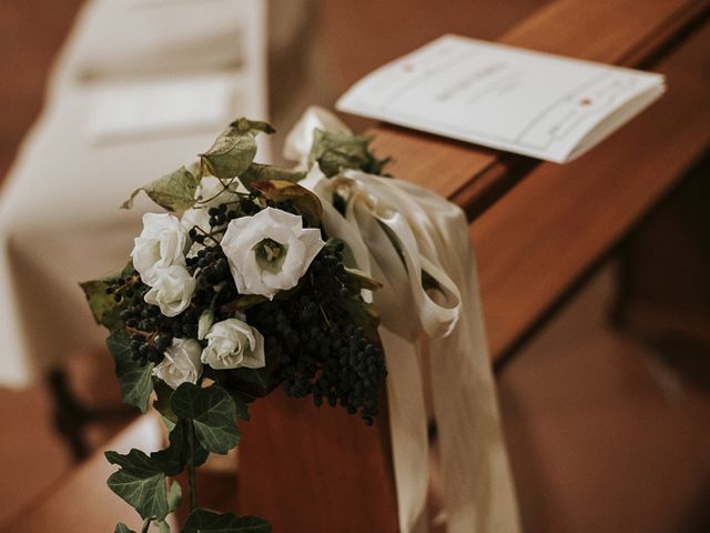 Il matrimonio di Mattia e Veronica a Santarcangelo di Romagna, Rimini 9