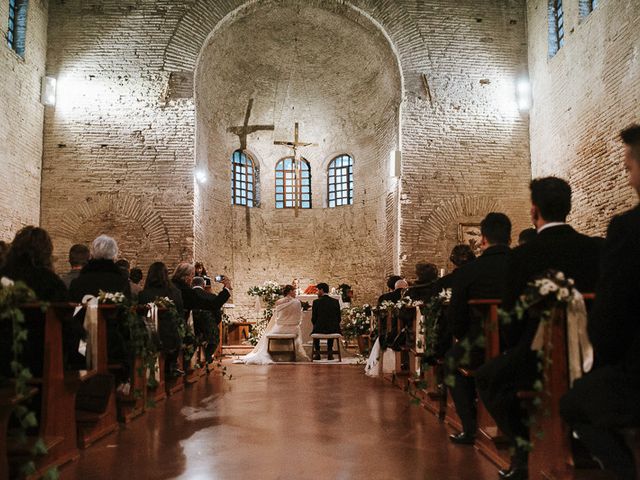 Il matrimonio di Mattia e Veronica a Santarcangelo di Romagna, Rimini 11