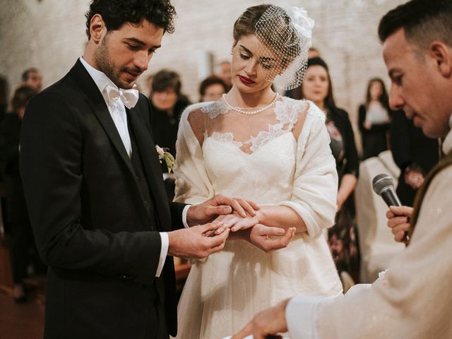 Il matrimonio di Mattia e Veronica a Santarcangelo di Romagna, Rimini 14