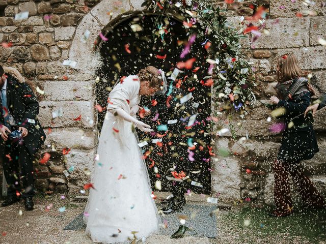 Il matrimonio di Mattia e Veronica a Santarcangelo di Romagna, Rimini 15