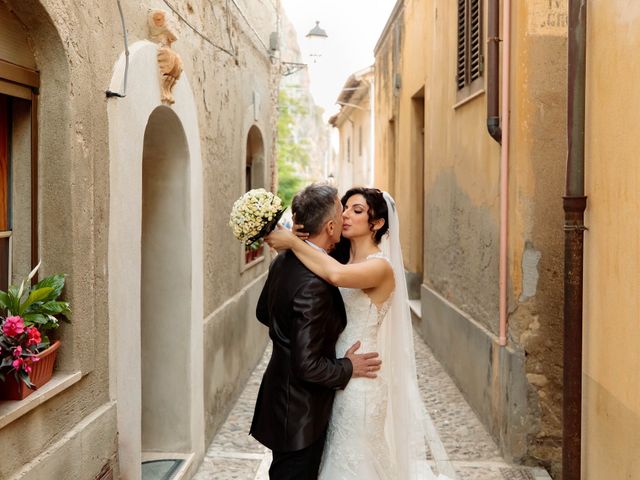 Il matrimonio di Dario e Luciana a Reggio di Calabria, Reggio Calabria 16