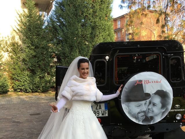 Il matrimonio di Valentina e Emanuele a Vicenza, Vicenza 1