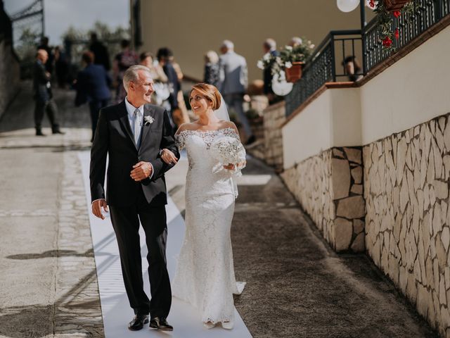 Il matrimonio di Emilia e Mauro a Avellino, Avellino 40