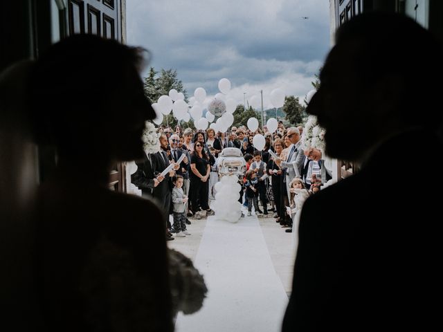 Il matrimonio di Emilia e Mauro a Avellino, Avellino 50