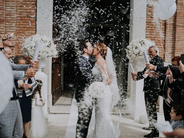 Il matrimonio di Emilia e Mauro a Avellino, Avellino 51