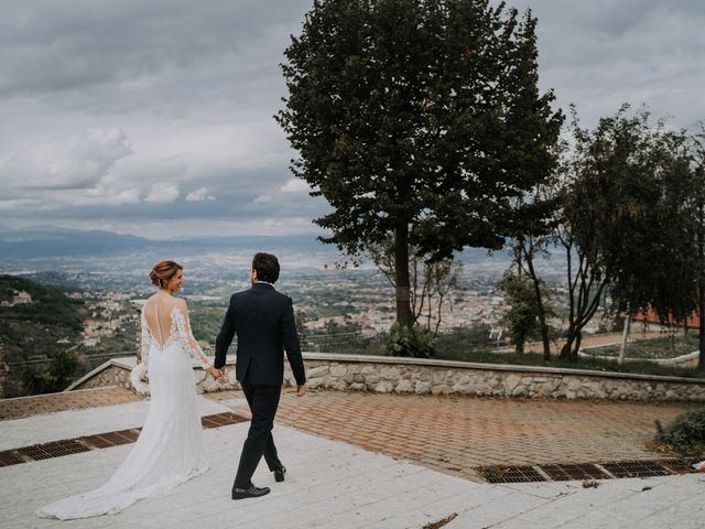 Il matrimonio di Emilia e Mauro a Avellino, Avellino 54