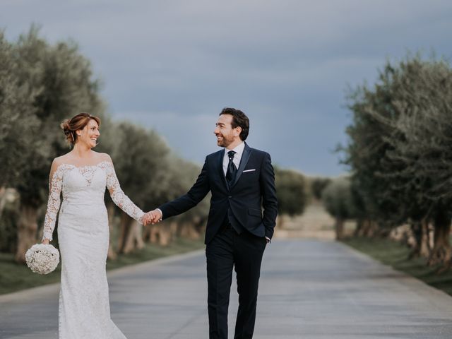 Il matrimonio di Emilia e Mauro a Avellino, Avellino 56