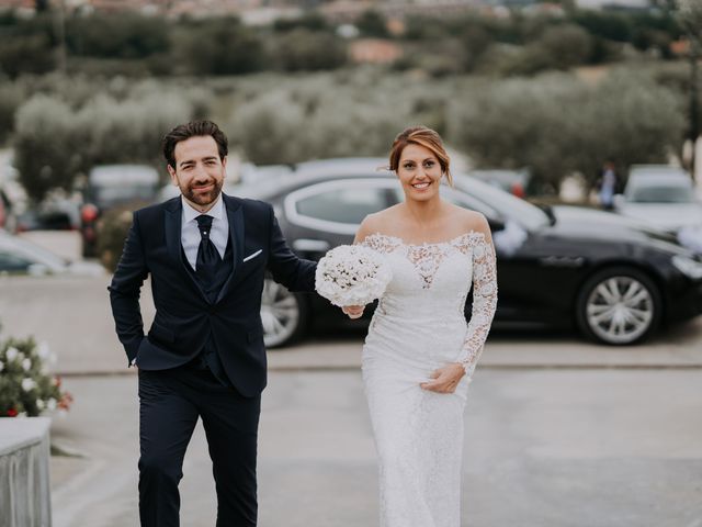 Il matrimonio di Emilia e Mauro a Avellino, Avellino 60