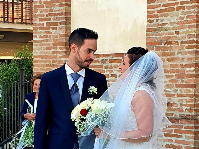 Il matrimonio di Matteo e Nicoletta a Gambettola, Forlì-Cesena 1