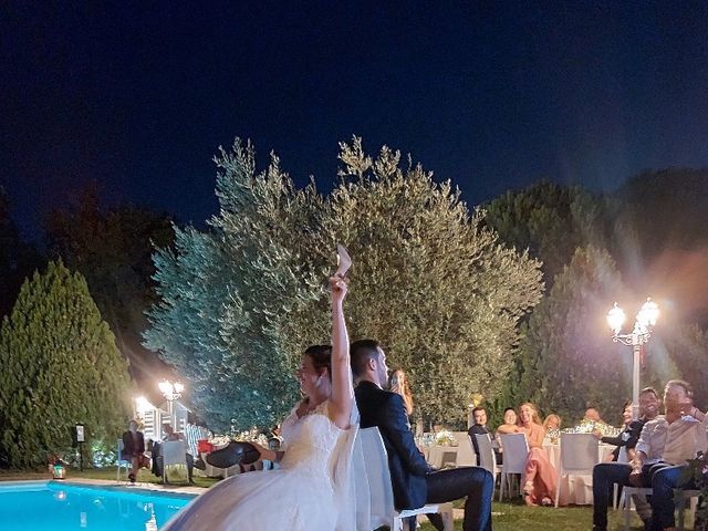 Il matrimonio di Matteo e Nicoletta a Gambettola, Forlì-Cesena 3