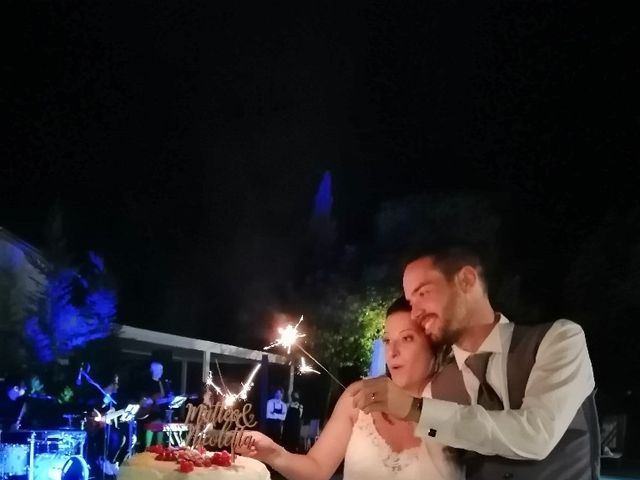 Il matrimonio di Matteo e Nicoletta a Gambettola, Forlì-Cesena 4