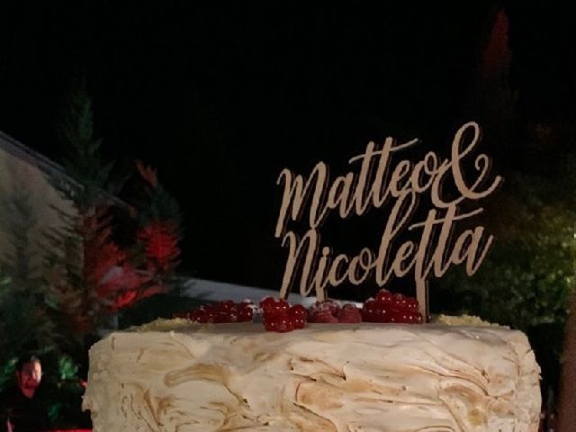 Il matrimonio di Matteo e Nicoletta a Gambettola, Forlì-Cesena 6