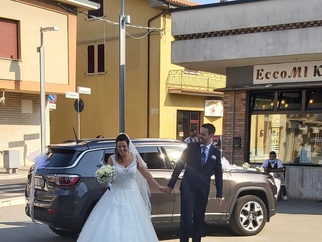 Il matrimonio di Matteo e Nicoletta a Gambettola, Forlì-Cesena 9