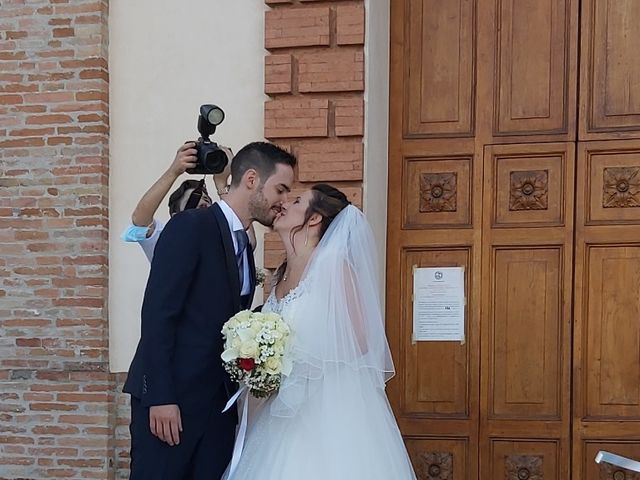 Il matrimonio di Matteo e Nicoletta a Gambettola, Forlì-Cesena 10