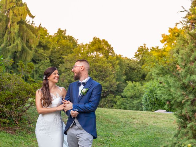 Il matrimonio di Cristian e Maria Cristina a Biella, Biella 3