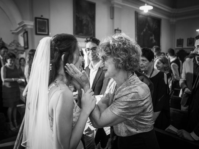 Il matrimonio di NIklas e Rossella a Reggio nell&apos;Emilia, Reggio Emilia 22