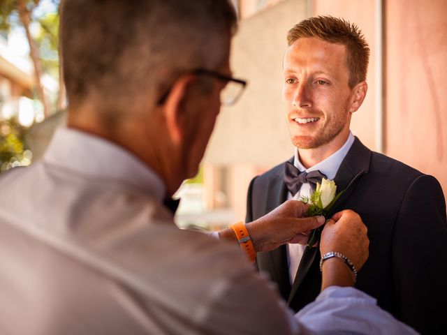 Il matrimonio di Filippo e Chiara a Saludecio, Rimini 20