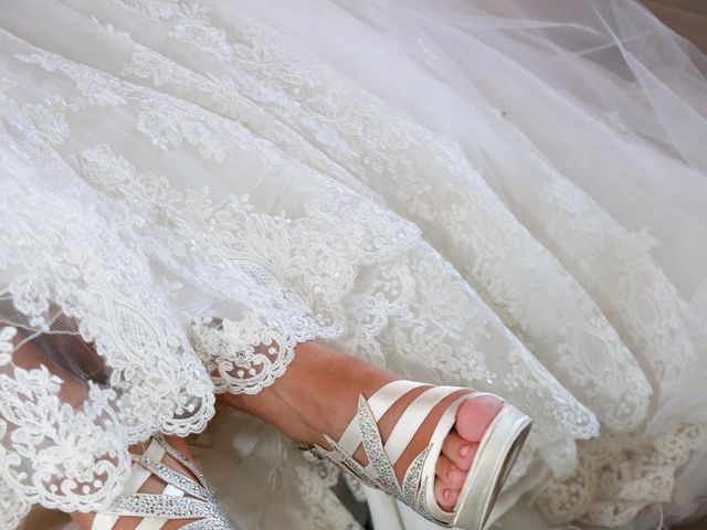 Il matrimonio di Jessica e Daniele a Pescara, Pescara 16