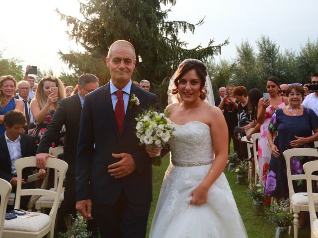 Il matrimonio di Jessica e Daniele a Pescara, Pescara 24