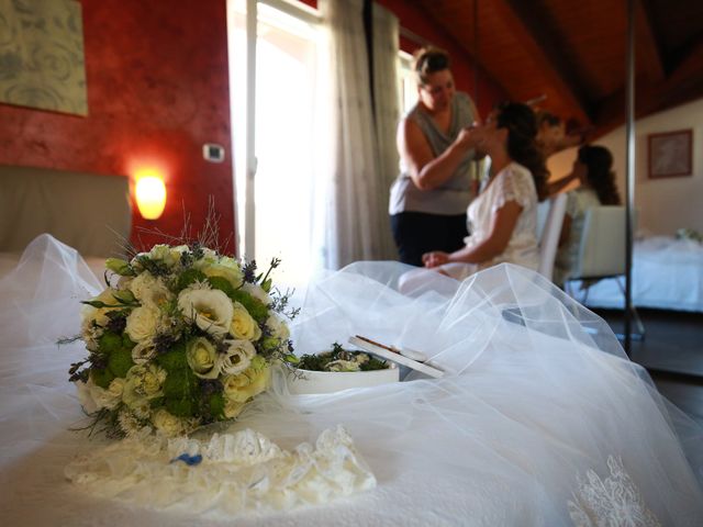 Il matrimonio di Jessica e Daniele a Pescara, Pescara 53