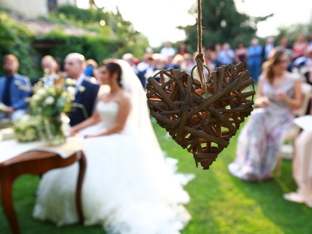 Il matrimonio di Jessica e Daniele a Pescara, Pescara 61