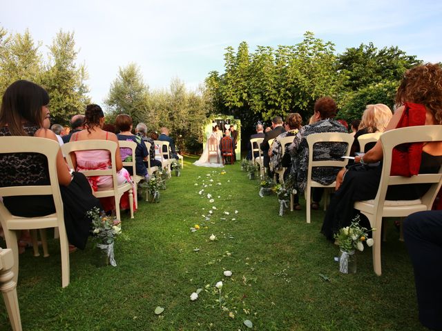 Il matrimonio di Jessica e Daniele a Pescara, Pescara 62