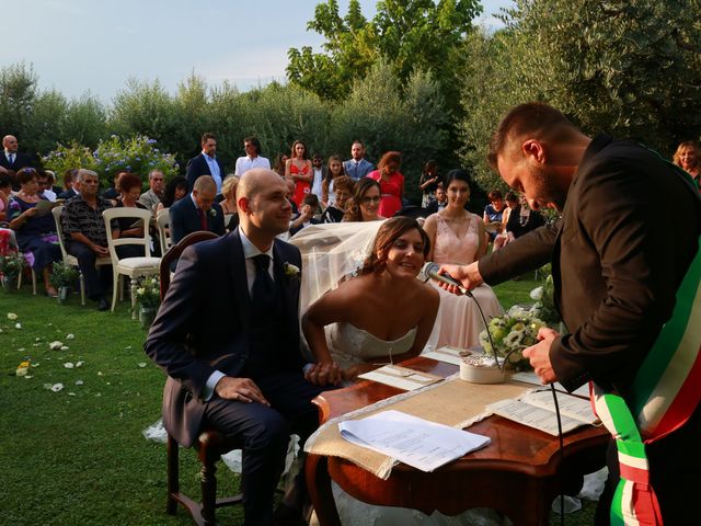 Il matrimonio di Jessica e Daniele a Pescara, Pescara 63