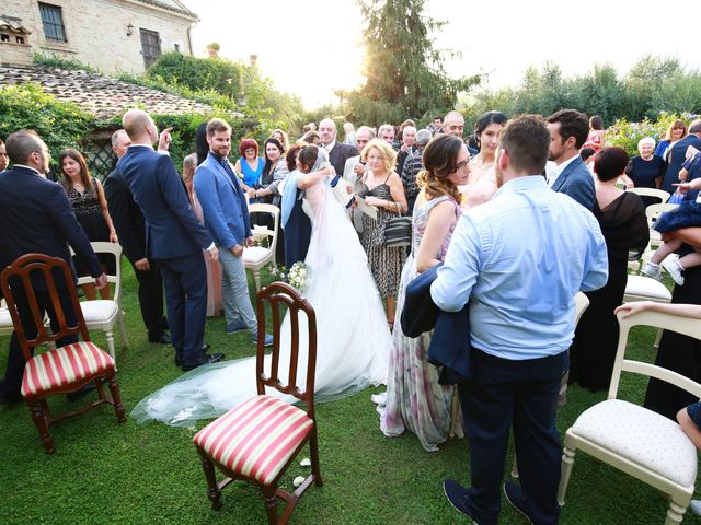 Il matrimonio di Jessica e Daniele a Pescara, Pescara 66