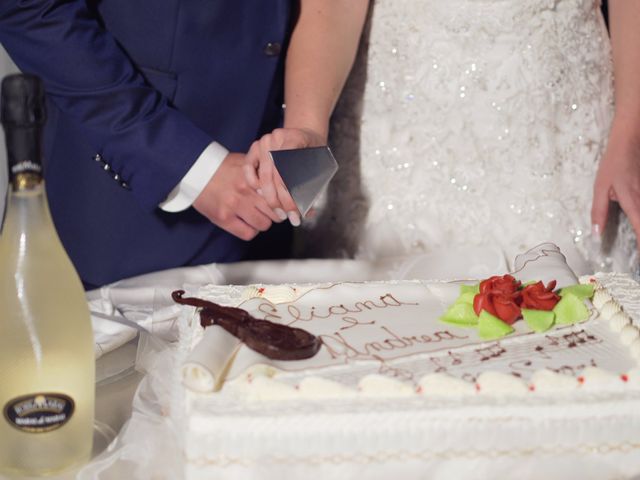 Il matrimonio di Eliana e Andrea a Ortona, Chieti 13