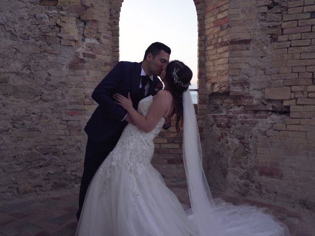 Il matrimonio di Eliana e Andrea a Ortona, Chieti 14