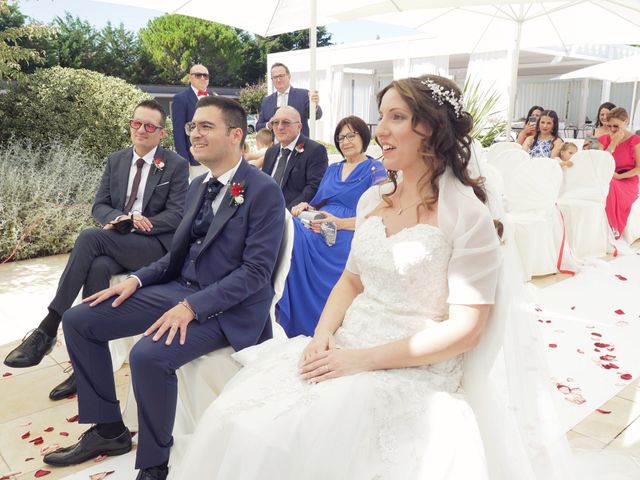 Il matrimonio di Eliana e Andrea a Ortona, Chieti 26