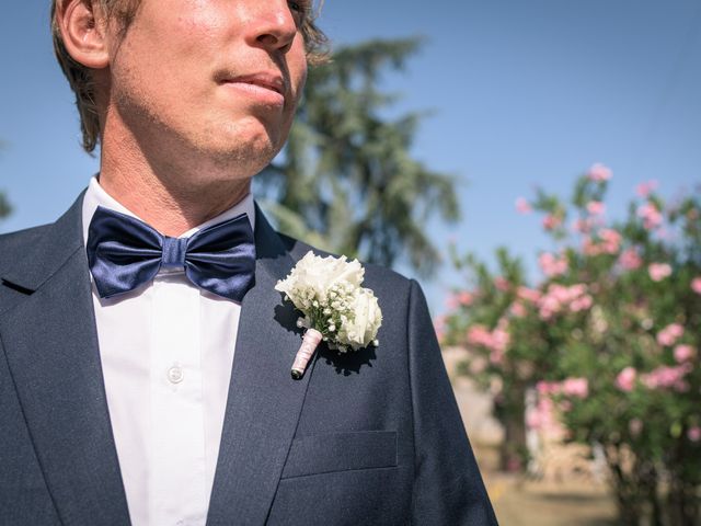 Il matrimonio di Valentina e Marco a Anagni, Frosinone 1