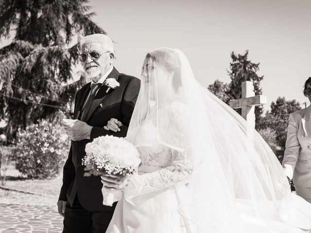Il matrimonio di Valentina e Marco a Anagni, Frosinone 5