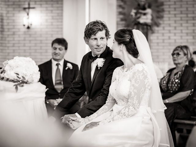 Il matrimonio di Valentina e Marco a Anagni, Frosinone 9