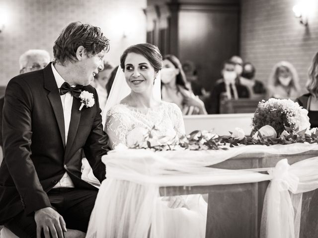 Il matrimonio di Valentina e Marco a Anagni, Frosinone 10