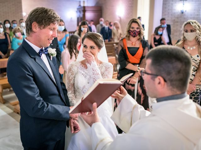 Il matrimonio di Valentina e Marco a Anagni, Frosinone 11
