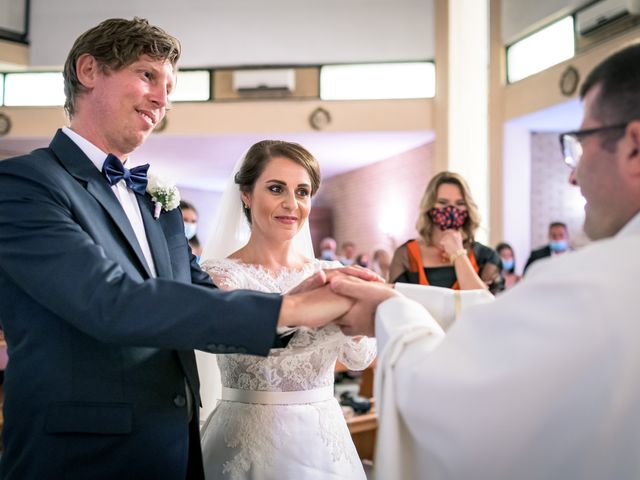 Il matrimonio di Valentina e Marco a Anagni, Frosinone 12