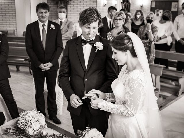 Il matrimonio di Valentina e Marco a Anagni, Frosinone 18