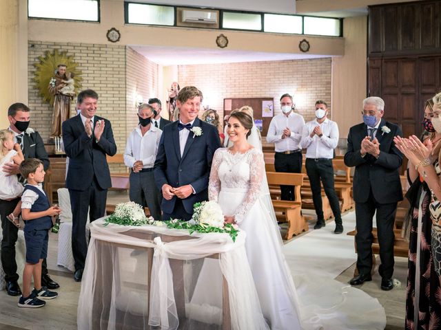 Il matrimonio di Valentina e Marco a Anagni, Frosinone 19