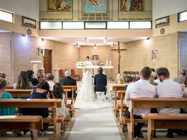 Il matrimonio di Valentina e Marco a Anagni, Frosinone 20