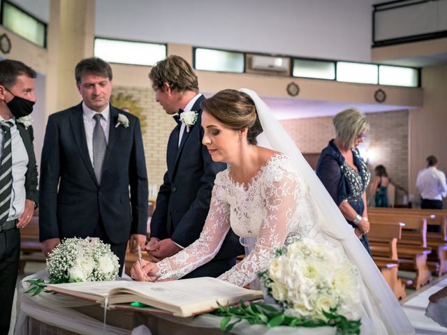 Il matrimonio di Valentina e Marco a Anagni, Frosinone 24