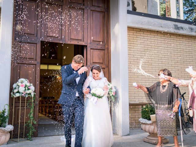 Il matrimonio di Valentina e Marco a Anagni, Frosinone 25
