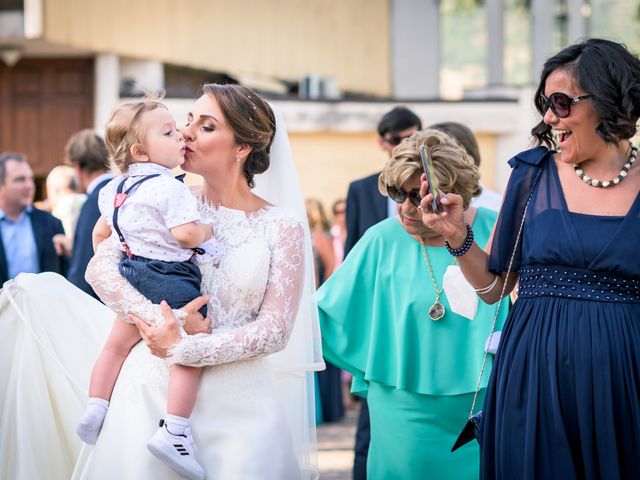 Il matrimonio di Valentina e Marco a Anagni, Frosinone 31