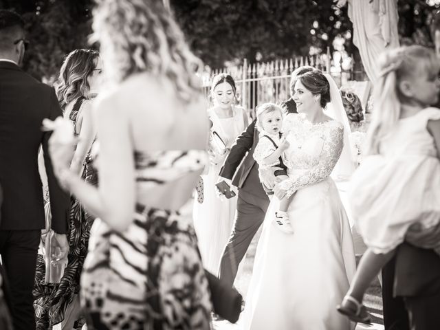 Il matrimonio di Valentina e Marco a Anagni, Frosinone 33