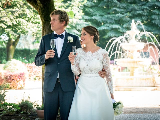 Il matrimonio di Valentina e Marco a Anagni, Frosinone 41