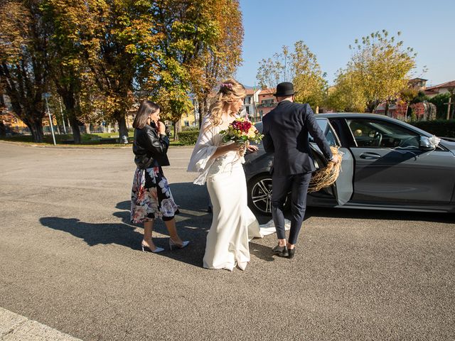 Il matrimonio di Luca e Victoria a Monza, Monza e Brianza 80