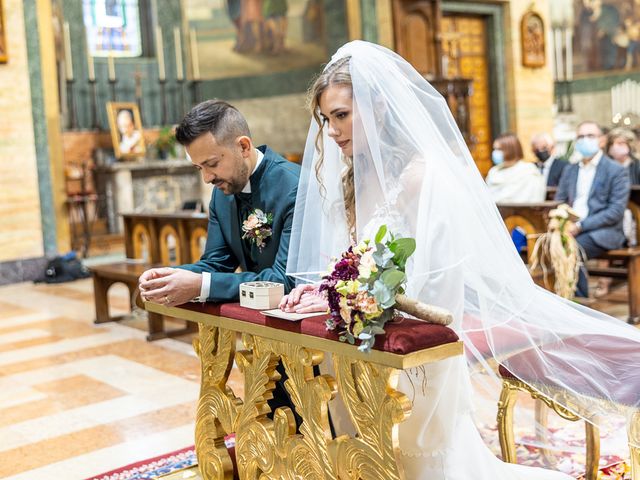 Il matrimonio di Luca e Victoria a Monza, Monza e Brianza 105