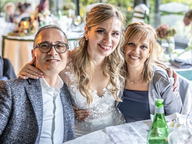 Il matrimonio di Luca e Victoria a Monza, Monza e Brianza 209