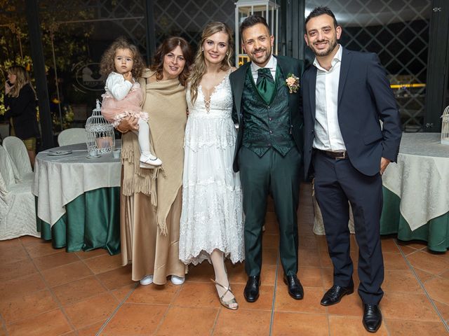 Il matrimonio di Luca e Victoria a Monza, Monza e Brianza 225